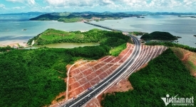 DỰ ÁN ĐƯỜNG CAO TỐC VÂN ĐỒN – TIÊN YÊN - VĨNH HƯNG JSC