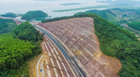 DỰ ÁN ĐƯỜNG CAO TỐC VÂN ĐỒN – TIÊN YÊN - VĨNH HƯNG JSC