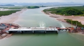 DỰ ÁN ĐƯỜNG CAO TỐC VÂN ĐỒN – TIÊN YÊN - VĨNH HƯNG JSC