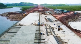 DỰ ÁN ĐƯỜNG CAO TỐC VÂN ĐỒN – TIÊN YÊN - VĨNH HƯNG JSC