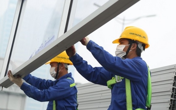 Vĩnh Hưng JSC: Vượt đại dịch Covid-19 từ những chiến lư - VĨNH HƯNG JSC