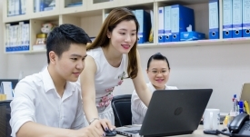 Tập thể CBNV Vĩnh Hưng JSC - VĨNH HƯNG JSC