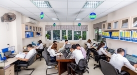 Tập thể CBNV Vĩnh Hưng JSC - VĨNH HƯNG JSC