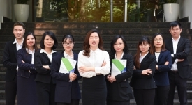 Tập thể CBNV Vĩnh Hưng JSC - VĨNH HƯNG JSC
