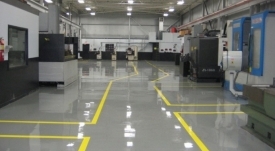 Dự án Samsung Thái Nguyên - VĨNH HƯNG JSC