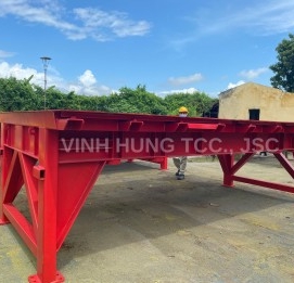VĨNH HƯNG XUẤT KHẨU 4 HỆ VÁN KHUÔN CHO DỰ ÁN MCRP- GÓI - VĨNH HƯNG JSC