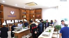 TECCO2 THAM QUAN NHÀ MÁY VĨNH HƯNG IP - Vinh Hung JSC