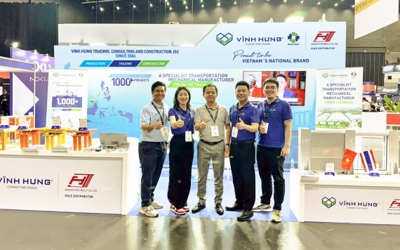 A Golden Opportunity for Vietnamese Enterprises - Vinh Hung JSC