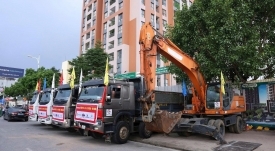 Khởi công Dự án xây dựng hầm chui tại nút giao Cổ Linh - Vinh Hung JSC