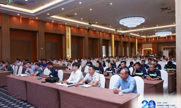 VĨNH HƯNG KHẲNG ĐỊNH VỊ THẾ VỚI GIẢI PHÁP GIA CỐ TALUY - VĨNH HƯNG JSC