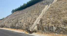 Inauguration of the Road Connecting National Highway 19 - Vinh Hung JSC