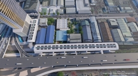 Dự án South Commuter Railway – Philippines - VĨNH HƯNG JSC