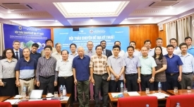 Phòng tránh trượt bờ dốc cao trên đường giao thông vùng - VĨNH HƯNG JSC