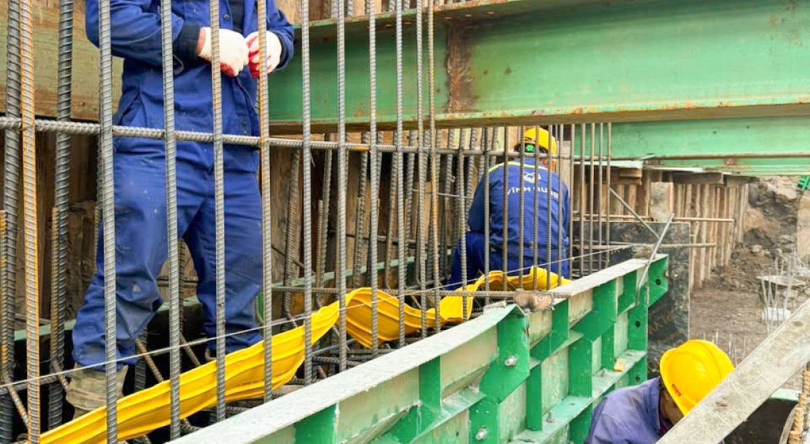 Chống thấm Hầm Phú Thứ - Nút giao đa tầng 1.400 tỷ - VĨNH HƯNG JSC