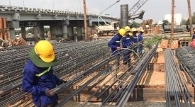 Khởi công Dự án nâng tĩnh không cầu Bình Phước 1 - VĨNH HƯNG JSC