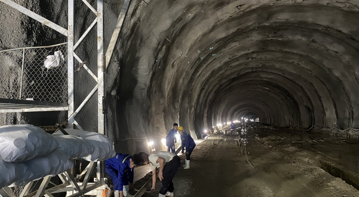 Dự án hầm Trần Quốc Hoàn - Phan Thúc Duyện - VĨNH HƯNG JSC