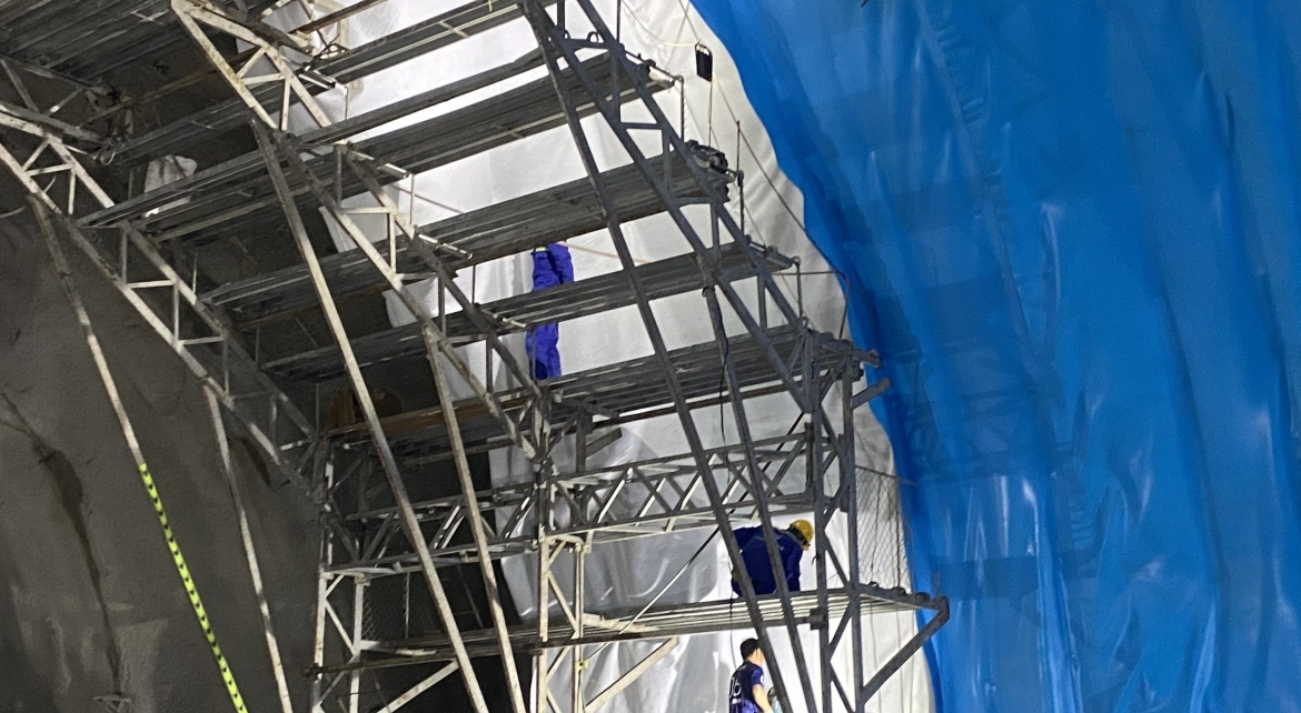 Dự án hầm Trần Quốc Hoàn - Phan Thúc Duyện - VĨNH HƯNG JSC