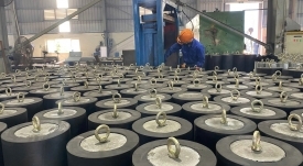 Vĩnh Hưng hoàn tất cung cấp Seismic Restrainer - VĨNH HƯNG JSC