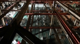 Chống thấm Hầm Phú Thứ - Nút giao đa tầng 1.400 tỷ - VĨNH HƯNG JSC