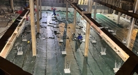 Chống thấm Hầm Phú Thứ - Nút giao đa tầng 1.400 tỷ - VĨNH HƯNG JSC