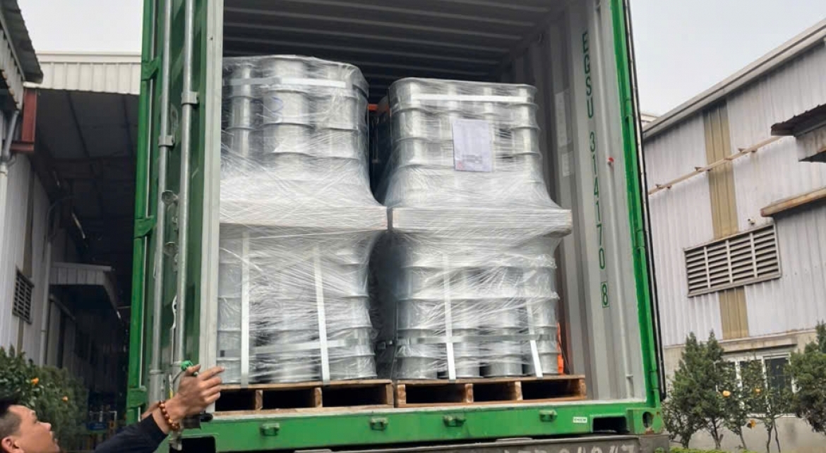 Vĩnh Hưng hoàn tất cung cấp Seismic Restrainer - VĨNH HƯNG JSC