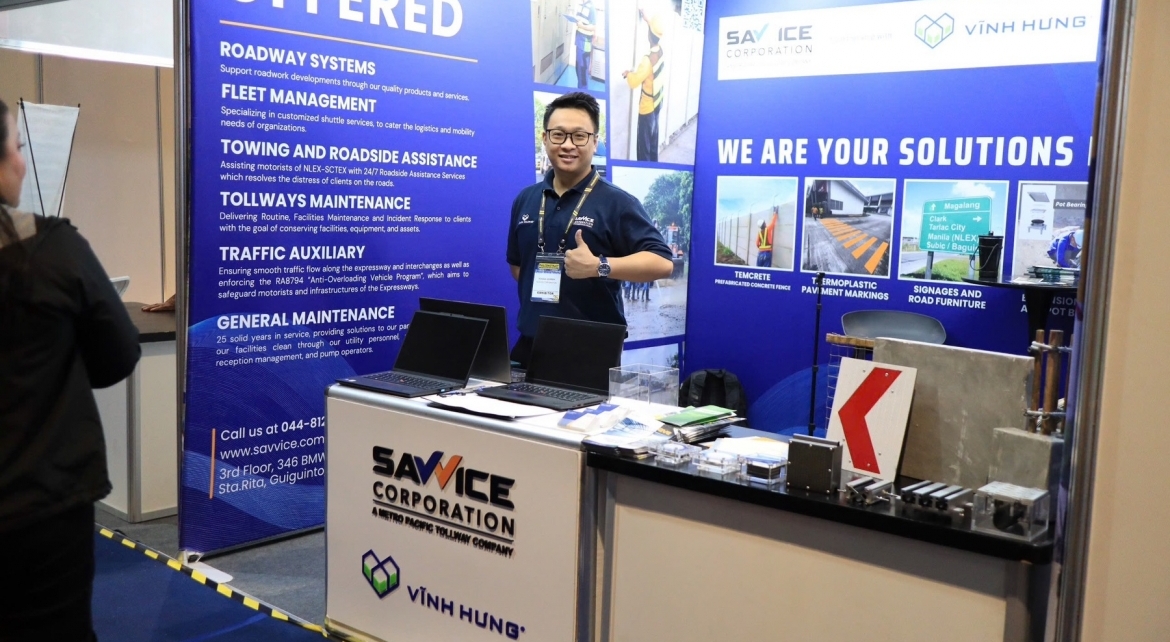 VINH HUNG PARTICIPATES IN PHILCONSTRUCT EXHIBITION  - Vinh Hung JSC