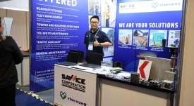 VINH HUNG PARTICIPATES IN PHILCONSTRUCT EXHIBITION  - Vinh Hung JSC