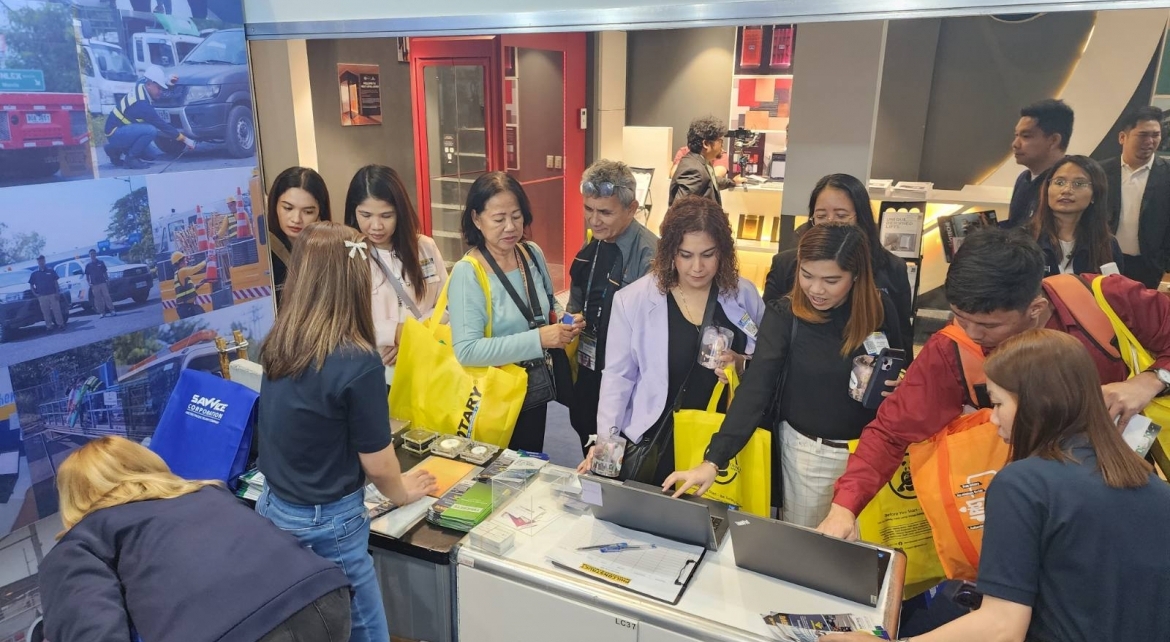 VINH HUNG PARTICIPATES IN PHILCONSTRUCT EXHIBITION  - Vinh Hung JSC