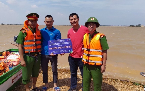 Danh sách Nhà Hảo Tâm ủng hộ chương trình  - VĨNH HƯNG JSC