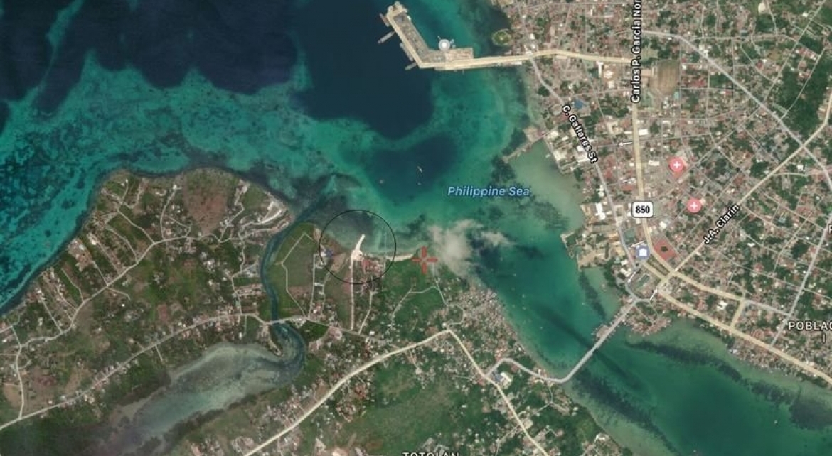Dự án cầu The New Panglao-Tagbilaran Bridge Connector - VĨNH HƯNG JSC