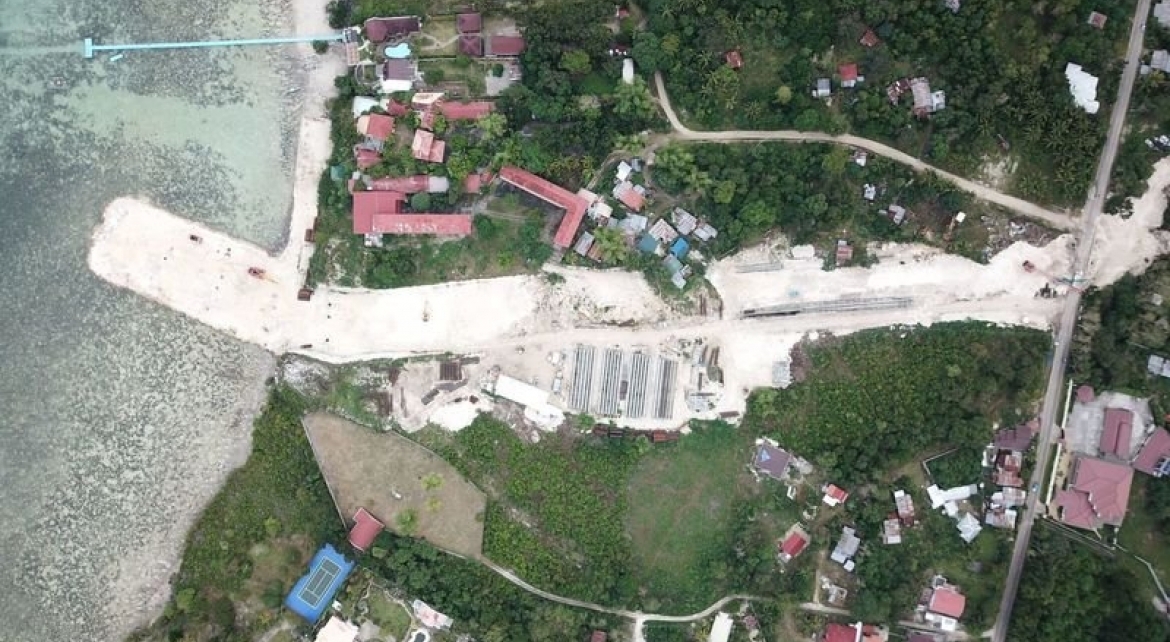 Dự án cầu The New Panglao-Tagbilaran Bridge Connector - VĨNH HƯNG JSC