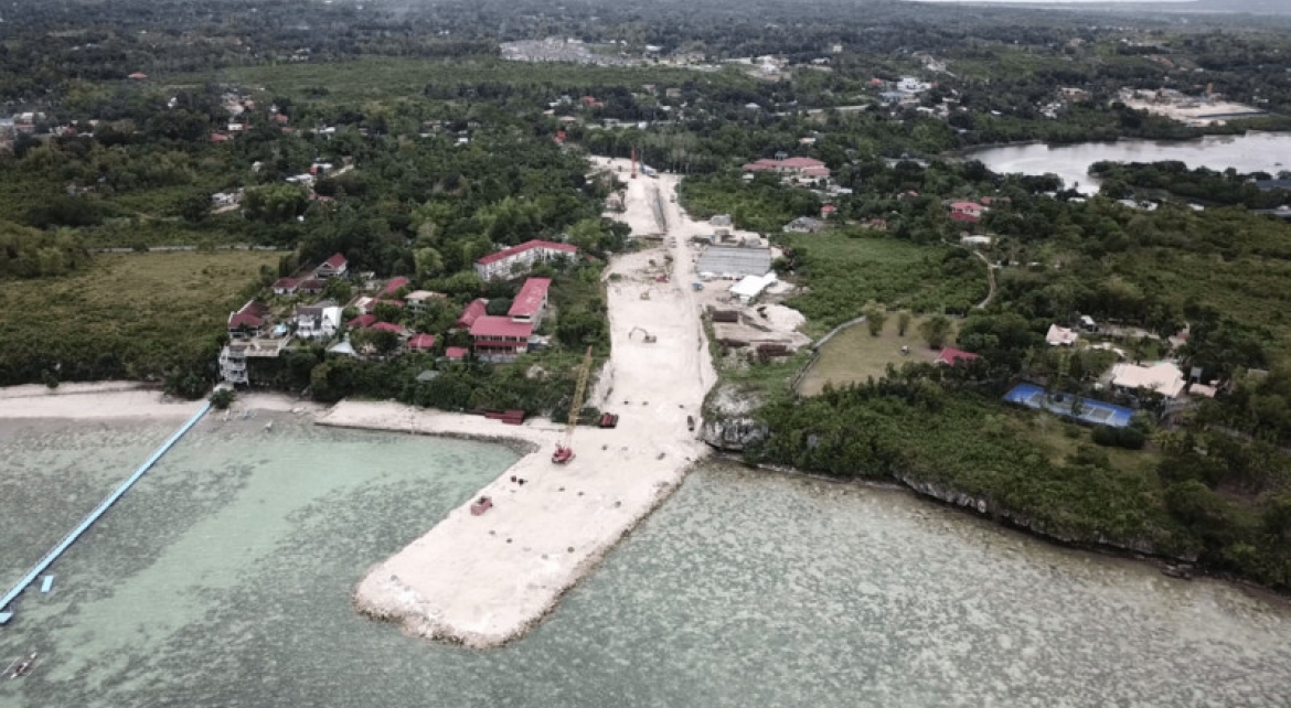 Dự án cầu The New Panglao-Tagbilaran Bridge Connector - VĨNH HƯNG JSC