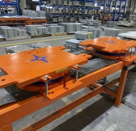 VĨNH HƯNG XUẤT KHẨU GỐI ĐĨA CHO DỰ ÁN MỚI TẠI THÁI LAN - VĨNH HƯNG JSC