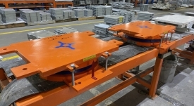 VĨNH HƯNG XUẤT KHẨU GỐI ĐĨA CHO DỰ ÁN MỚI TẠI THÁI LAN - VĨNH HƯNG JSC