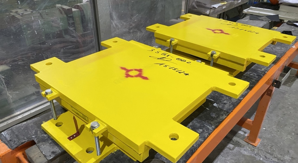 VĨNH HƯNG XUẤT KHẨU GỐI ĐĨA CHO DỰ ÁN MỚI TẠI THÁI LAN - VĨNH HƯNG JSC