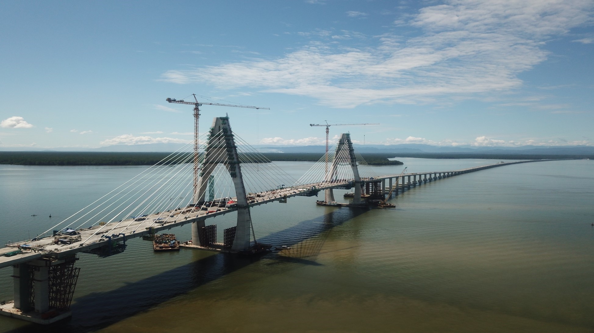 Dự được thi c&ocirc;ng bởi nh&agrave; thầu Daelim H&agrave;n Quốc