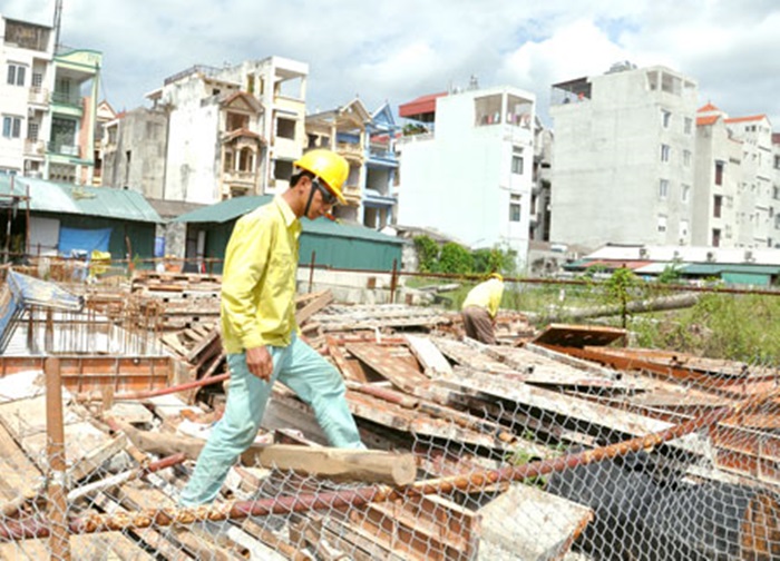 Nh&agrave; thầu Nhật khẳng định kh&ocirc;ng c&oacute; chuyện đ&ograve;i bồi thường do chậm GPMB tại Dự &aacute;n cầu Nhật T&acirc;n